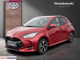 Toyota Yaris - zobacz ofertę