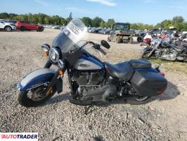 Harley-Davidson Heritage 2023