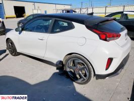 Hyundai Veloster 2019 1