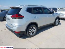 Nissan Rogue 2019 2 Nissan Rogue 2019 2