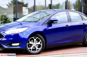 Ford Focus 2016 1.6 125 KM Ford Focus 2016 1.6 125 KM