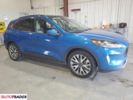 Ford Escape 2020 2 Ford Escape 2020 2