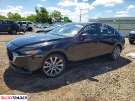 Mazda 3 2025 2