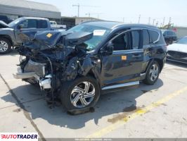 Hyundai Santa Fe 2022 2 Hyundai Santa Fe 2022 2