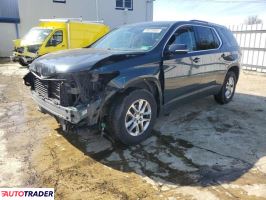 Chevrolet Traverse 2018 3