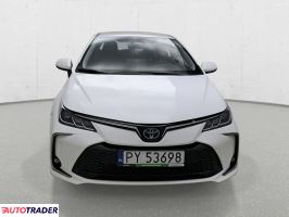 Toyota Corolla 2023 1.8 98 KM