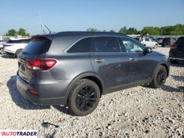 Kia Sorento 2020 3