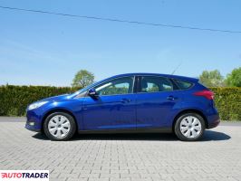 Ford Focus 2015 1.0 100 KM
