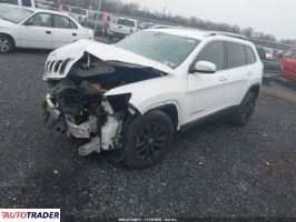 Jeep Cherokee 2020 3