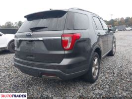 Ford Explorer 2019 3