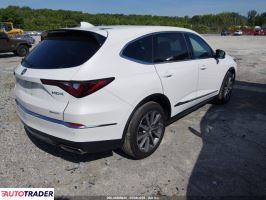Acura MDX 2025 3
