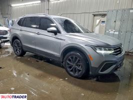 Volkswagen Tiguan 2022 2