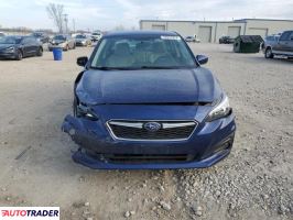 Subaru Impreza 2018 2