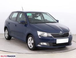 Skoda Fabia 2017 1.0 59 KM Skoda Fabia 2017 1.0 59 KM