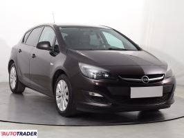 Opel Astra 2014 1.6 113 KM