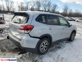 Subaru Forester 2019 2