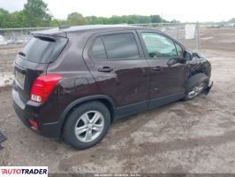 Chevrolet Trax 2021 1 Chevrolet Trax 2021 1