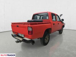 Toyota Pozostałe 2001 2.5