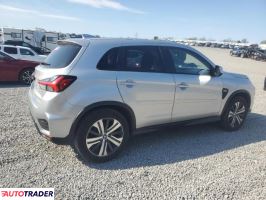 Mitsubishi Outlander 2020 2 Mitsubishi Outlander 2020 2