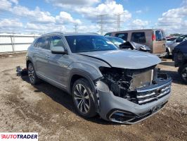Volkswagen Atlas 2020 3