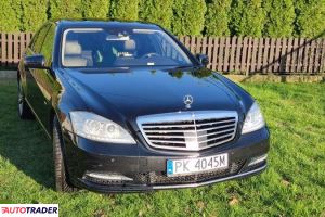 Mercedes S-klasa 2012 3.0 258 KM