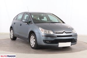 Citroen C4 2007 1.4 87 KM