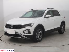 Volkswagen T-Roc 2024 1.0 108 KM