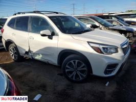 Subaru Forester 2020 2