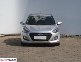 Hyundai i30 2017 1.6 108 KM