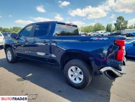 Chevrolet Silverado 2022 2