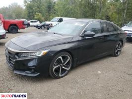 Honda Accord 2021 1