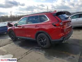 Honda CR-V 2025 2