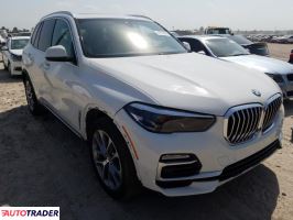 BMW X5 2020 3 BMW X5 2020 3