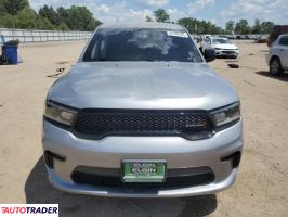 Dodge Durango 2021 3