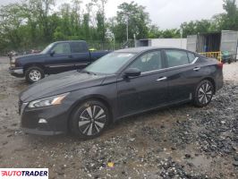 Nissan Altima 2022 2 Nissan Altima 2022 2