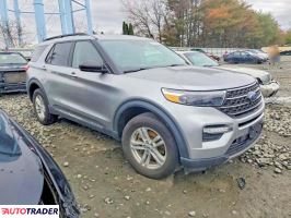 Ford Explorer 2023 2