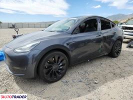 Tesla Model Y - zobacz ofertę Tesla Model Y - zobacz ofertę