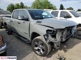 Dodge Ram 2020 5