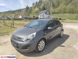 Kia Rio - zobacz ofertę