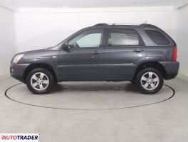Kia Sportage 2009 2.0 139 KM Kia Sportage 2009 2.0 139 KM