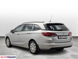 Opel Astra 2020 1.5 122 KM