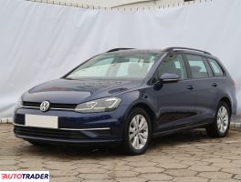 Volkswagen Golf 2018 1.6 113 KM