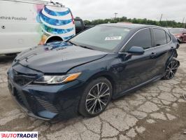 Toyota Camry 2019 2 Toyota Camry 2019 2