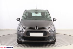 Citroen C4 Grand Picasso 2017 1.2 128 KM Citroen C4 Grand Picasso 2017 1.2 128 KM