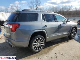 GMC Acadia 2021 3