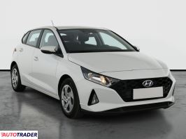 Hyundai i20 - zobacz ofertę