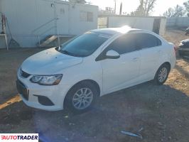 Chevrolet Pozostałe 2019 1