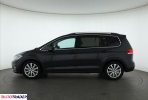 Volkswagen Touran 2017 1.8 177 KM Volkswagen Touran 2017 1.8 177 KM
