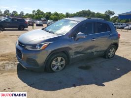 Chevrolet Trax 2020 1