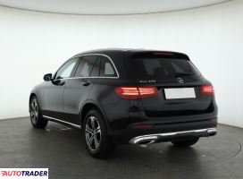 Mercedes GLC 2018 2.0 207 KM